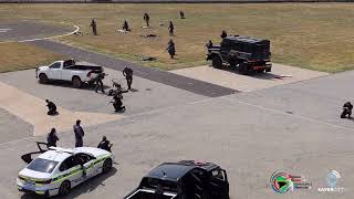 Safer Cities Partnerships in Action