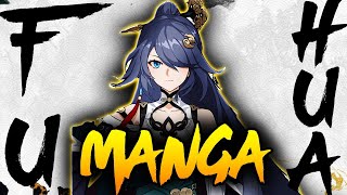 FU HUA Manga Stream+Discussion| Honkai Impact 3rd Reaction [Live]