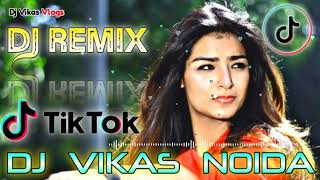 New Version ✔️ Billo Ni Tera Lal Ghaghra💗 Tik Tok Famous Mix 💘 Dj Vikas Noida