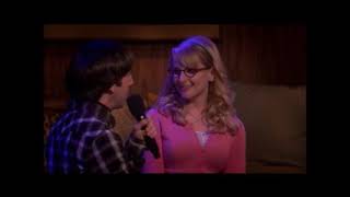 big bang big bang theory - howard sings having my baby