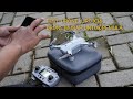 Drone Bekas Murah - JJRC x16 GPS 5G camera 6K harga 900 rb