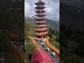 China Temple | Genting Highland | Malaysia | @travelnarureazhar