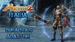 Metin2 Italia Top Damage Sura solo hard Alastor