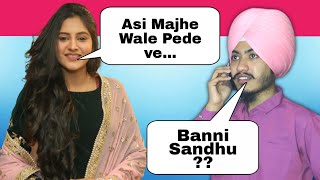 Agg Att Koka Kehar Baani Sandhu Roast | latest Punjabi Songs 2021 | Harpreet Singh