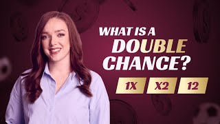 How to WIN with double chance bets: sports betting explained | FIRST.com