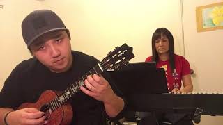 Mihi Au Ia Oe - (Andy Tupaia) - Kris Fuchigami