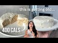 The Future Of This Channel? + 400 Calorie Vanilla Protein Cake