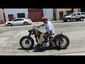 1948 INDIAN CHIEF by BRAT STYLE USA