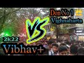 Big Competition | Vaibhav+ Sound 🆚 Vighnaharta Sound | #vaibhav #vighanharta #vighnharta #2022 #dwd