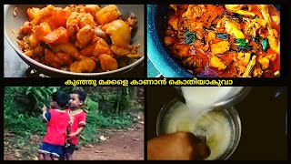 കുഞ്ഞു മക്കളെ കാണാൻ കൊതിയാകുവാ