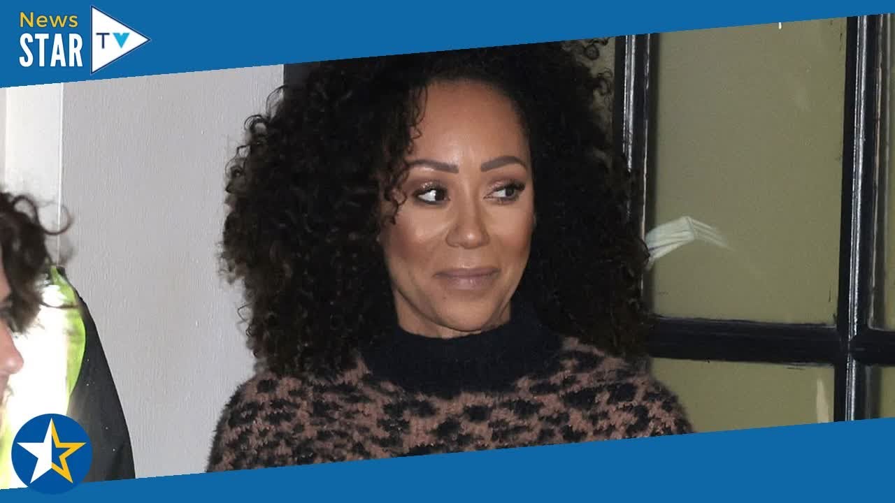 Mel B 'removed From An Audience With Adele Show On ITV After Sex Toy ...