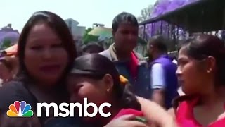 Death Toll Rising After 7.3 Earthquake Hits Nepal | msnbc