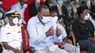 Uhuru: If my wife says yes, I’ll get ‘someone’ from Kisumu