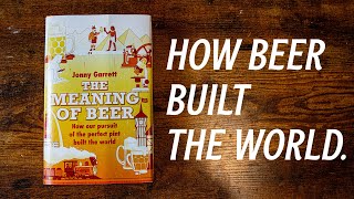 How beer built the world – preorder my new book!