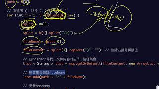 LeetCode 609. Find Duplicate File in System | Java | Code Only