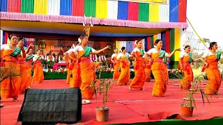 Nwi Aai Ansuli Mainao // Bathow Dance // Tangla Ancholic Mainao Hanja