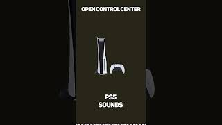 🎮 ALL PLAYSTATION 5 SOUNDS 🎮  #SHORTS