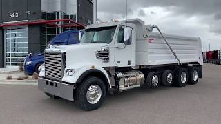 2019 Freightliner 122 SD, Dump Truck from Premier Truck Group of Idaho Falls