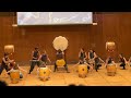 Cal Raijin Taiko - Okaeri 2022