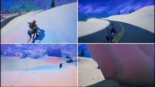 Fortnite: Battle Royale Ending Sequence Montage Episode 007 (NEW - Predator's Cloaking Device)