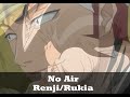 Renji/Rukia AMV - No Air