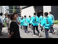 日枝神社　山王祭　神幸祭　2018.6.8