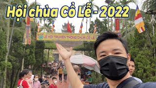 Lễ hội Chùa Cổ Lễ - Nam Định 2022 | Ta Lang Thang | NQT