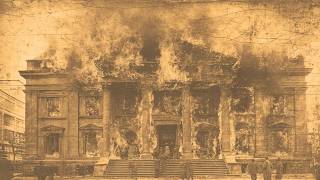 Every Time America Was About to Learn the Truth, a Building Caught Fire 1