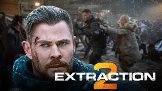 Chris Hemsworth Returns In Extraction 2 With Explosive Action And Heart-pounding Thrills!