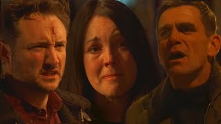 EastEnders - Jack Branning \u0026 Martin Fowler Fight! | 19th March 2024