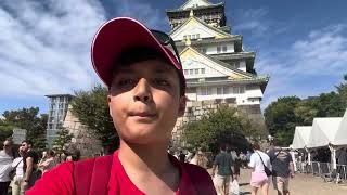 Osaka Castle