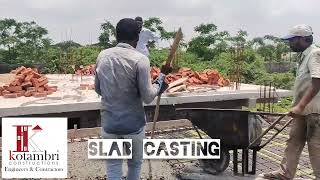 Slab Casting