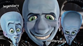 megamind being an underrated masterpiece for 6 minutes