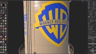 Warner Bros. Pictures Logo Behind The Scenes Reel 2023