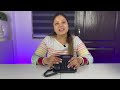 panasonic kx ts880mx corded landline phone unboxing u0026 features hindi.