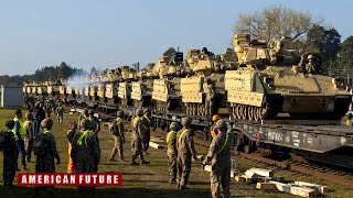 US to Sending more ‘Tank-Killer’ Fighting Vehicles to Ukrainian
