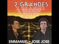 "Canciones De Amor"...Enmanuel y José José