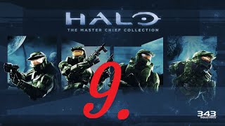 愛喝咖啡 XBOX ONE 最後一戰 士官長合輯 Halo Master Chief Collection (9) Keyes