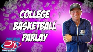 Free College Basketball Parlay For Today 12/3/21 CBB Pick & Prediction NCAAB Betting Tips
