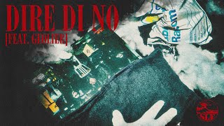 SLF - DIRE DI NO feat. Geolier, MV Killa, Yung Snapp (Visual Video)