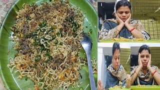 spicy maggie challeng করতে গিয়ে আমার যা হাল হলো🥵🔥#dailyvlog