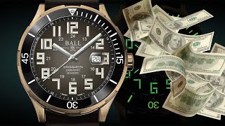 Ball Watches? My Collection & Experiences