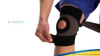 FUTURO™ Sport Moisture Control Knee Support