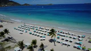 LA PLAYA ORIENT BAY, St-Martin