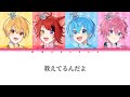 すとぷり 神のまにまに【歌ってみた】【パート分け】