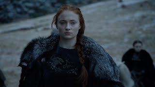 Sansa Stark : You're going to die tomorrow lord Bolton(4k UHD)