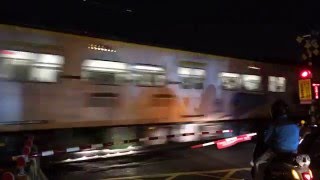 2015/12/23 EMU800型彩繪車1513次區間快車‧永康站南