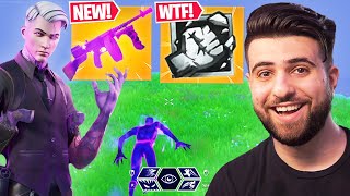 Everything Epic DIDN'T Tell You In The Fortnitemares Update! (New Mythics, Zombies + MORE)