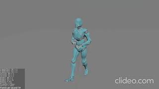 AnimStateMachine #1 BlendTree - jMonkeyEngine