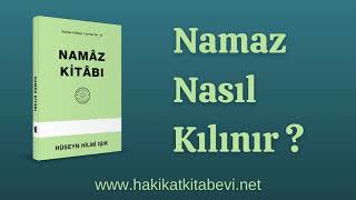 Namaz nasıl kılınır? | Namaz kitabı